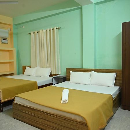 Royal Seaview Residency Appartement Port Blair Buitenkant foto