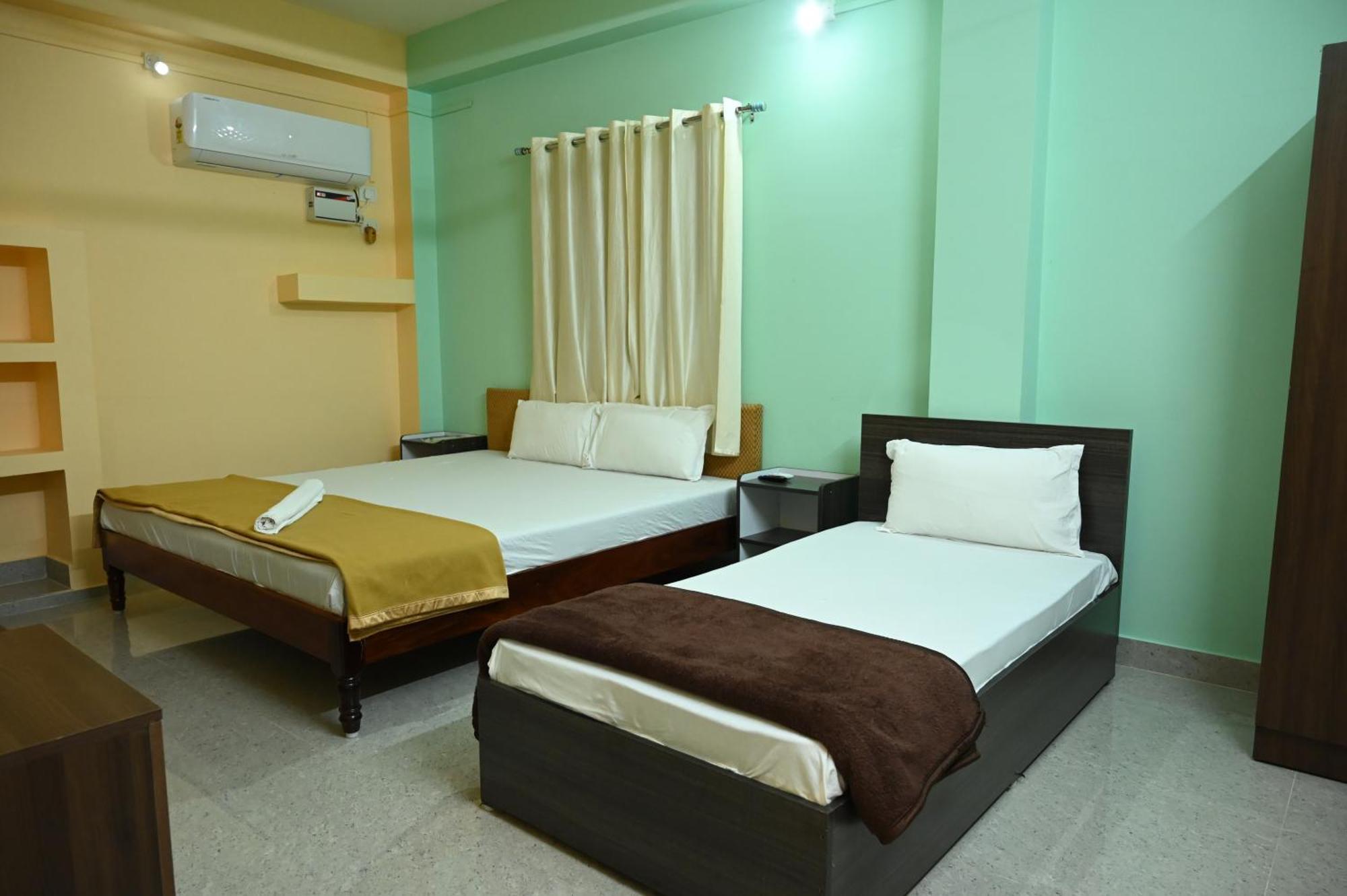 Royal Seaview Residency Appartement Port Blair Buitenkant foto