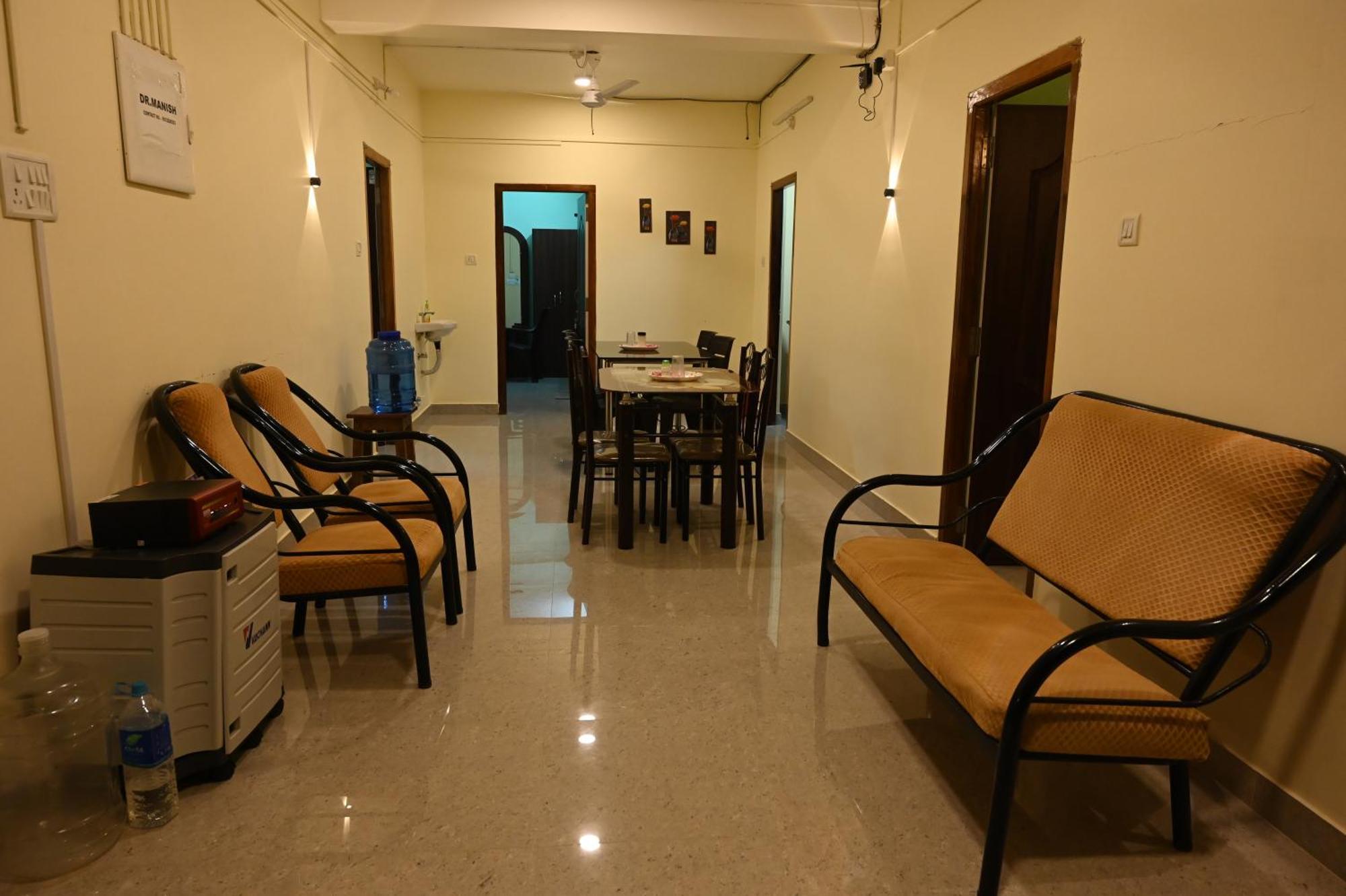 Royal Seaview Residency Appartement Port Blair Buitenkant foto