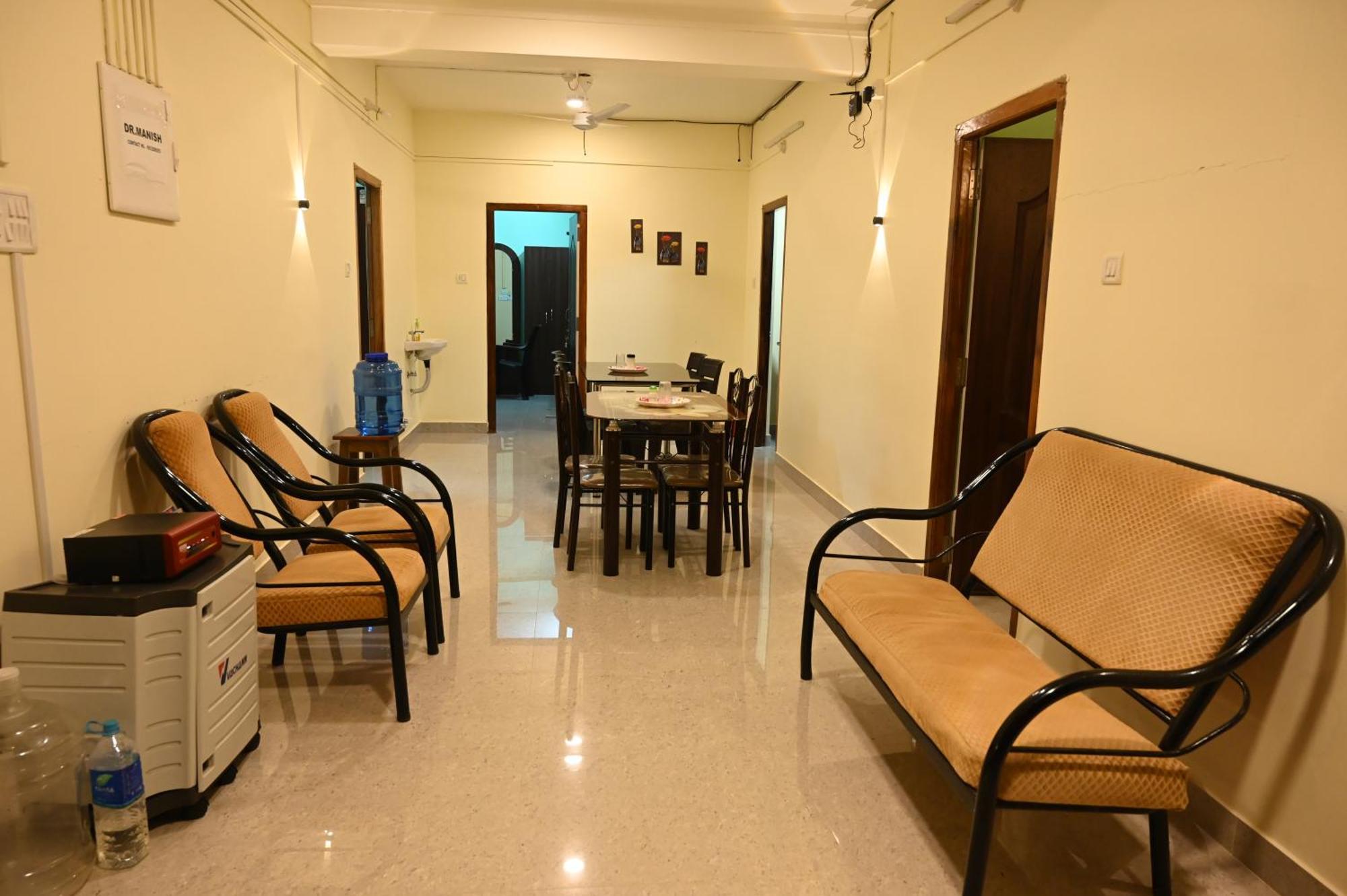 Royal Seaview Residency Appartement Port Blair Buitenkant foto