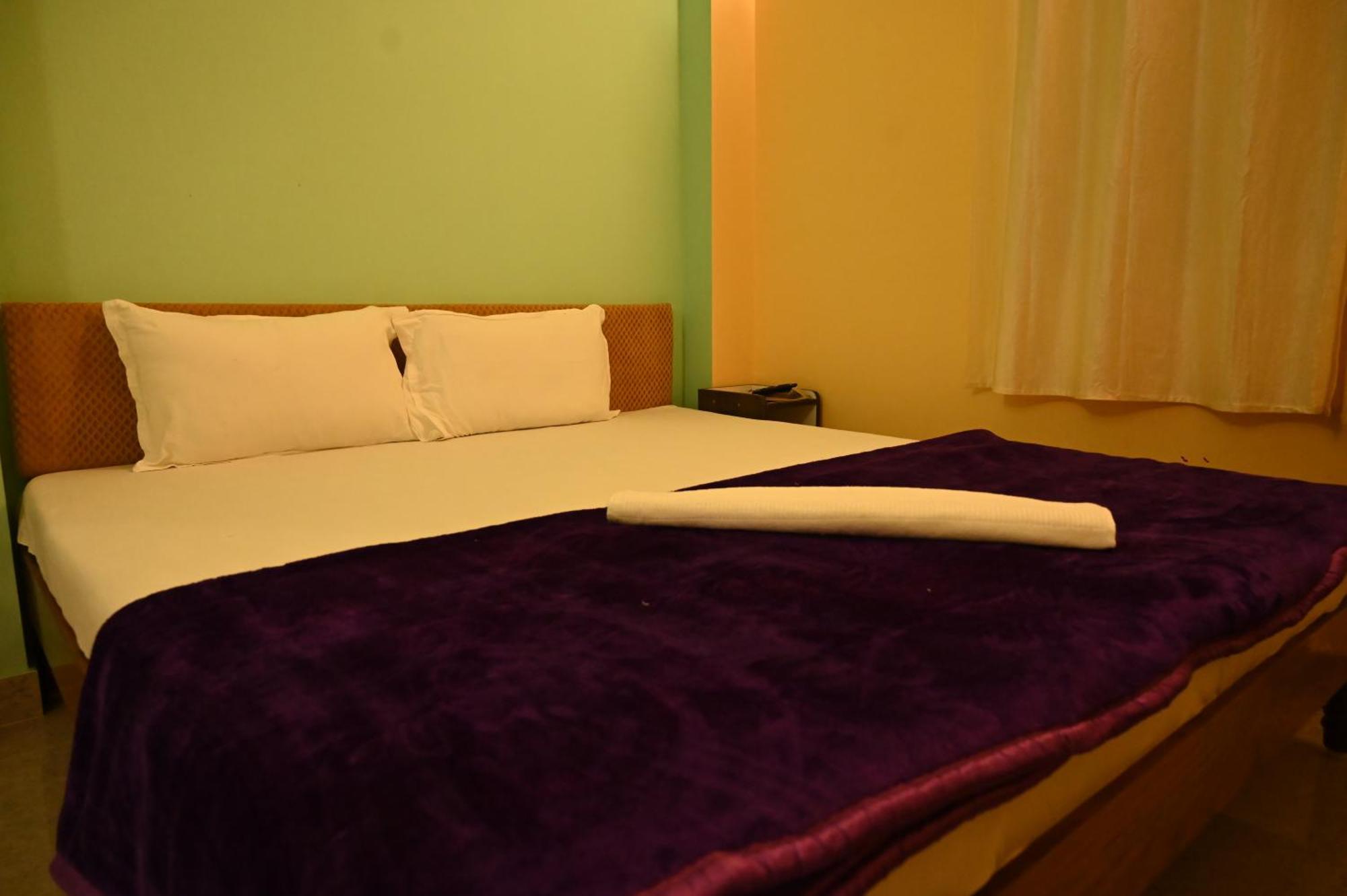 Royal Seaview Residency Appartement Port Blair Buitenkant foto