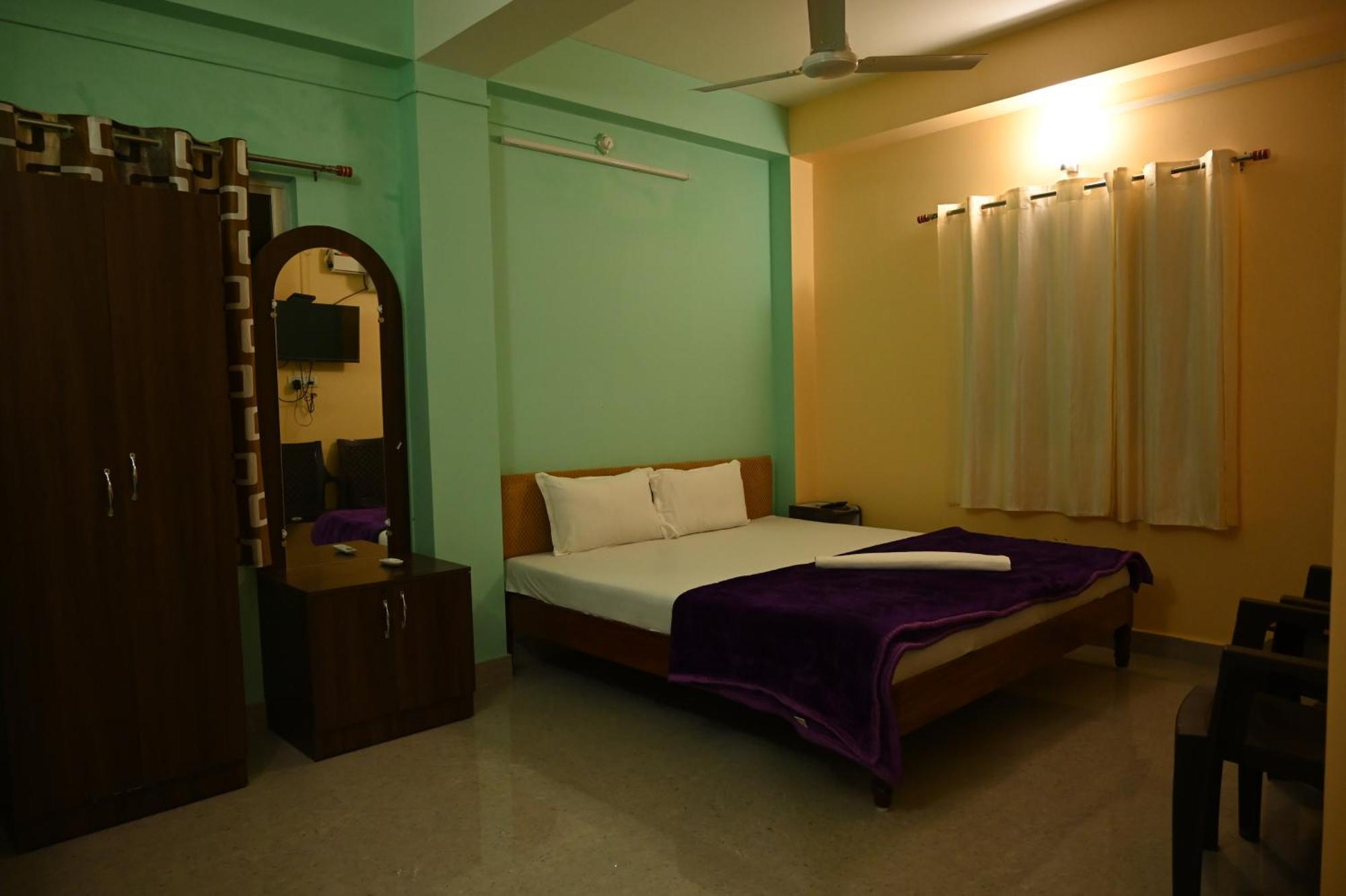 Royal Seaview Residency Appartement Port Blair Buitenkant foto