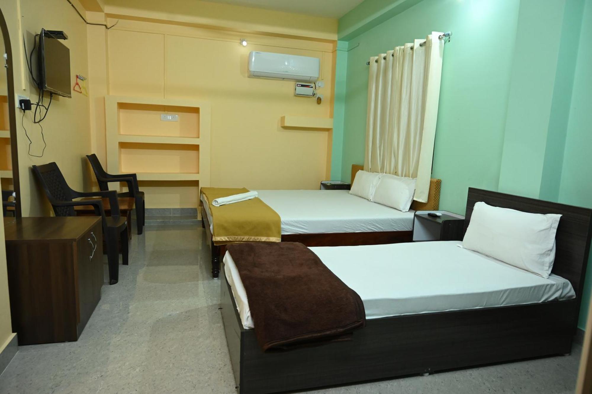 Royal Seaview Residency Appartement Port Blair Buitenkant foto