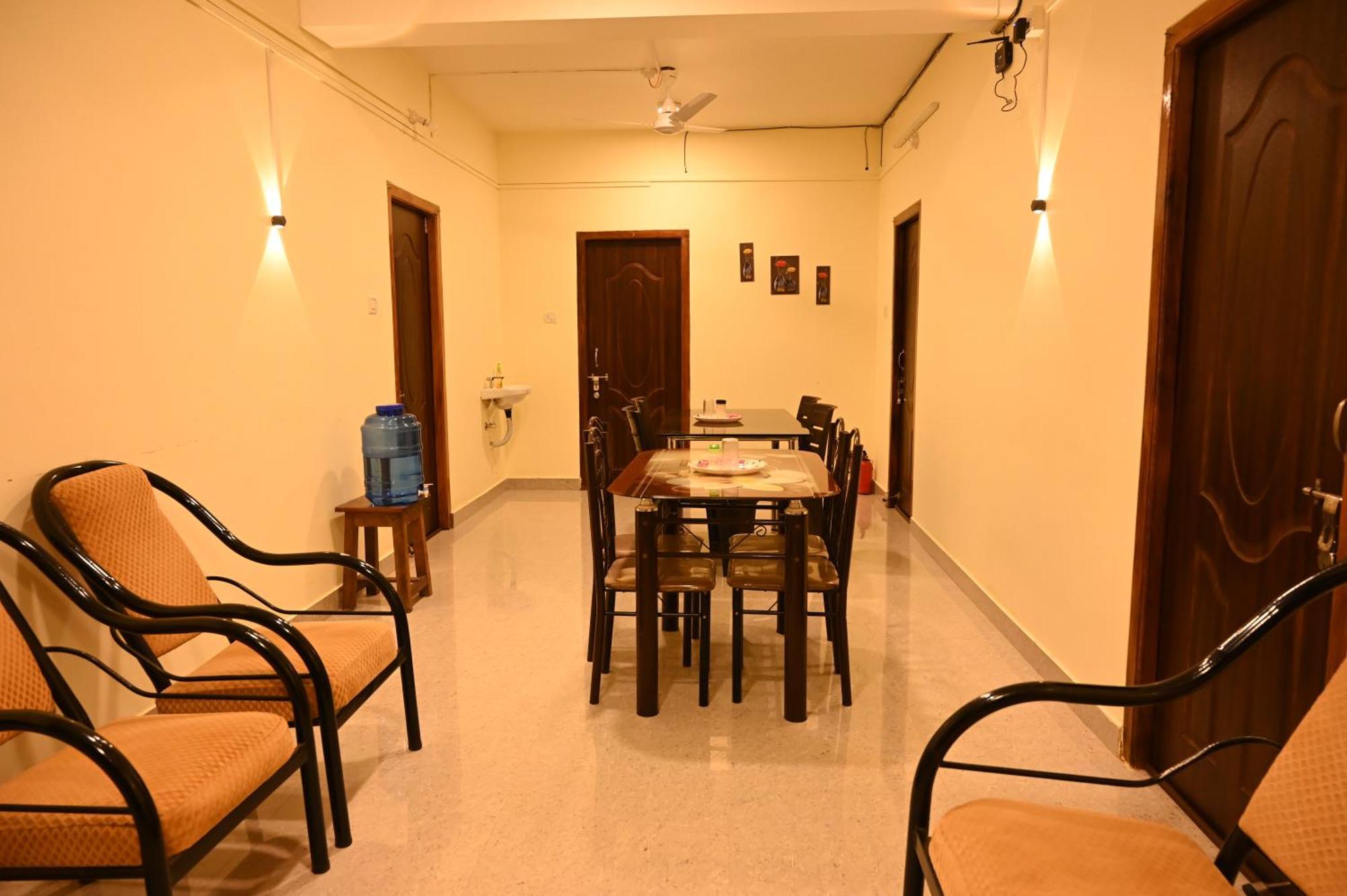 Royal Seaview Residency Appartement Port Blair Buitenkant foto