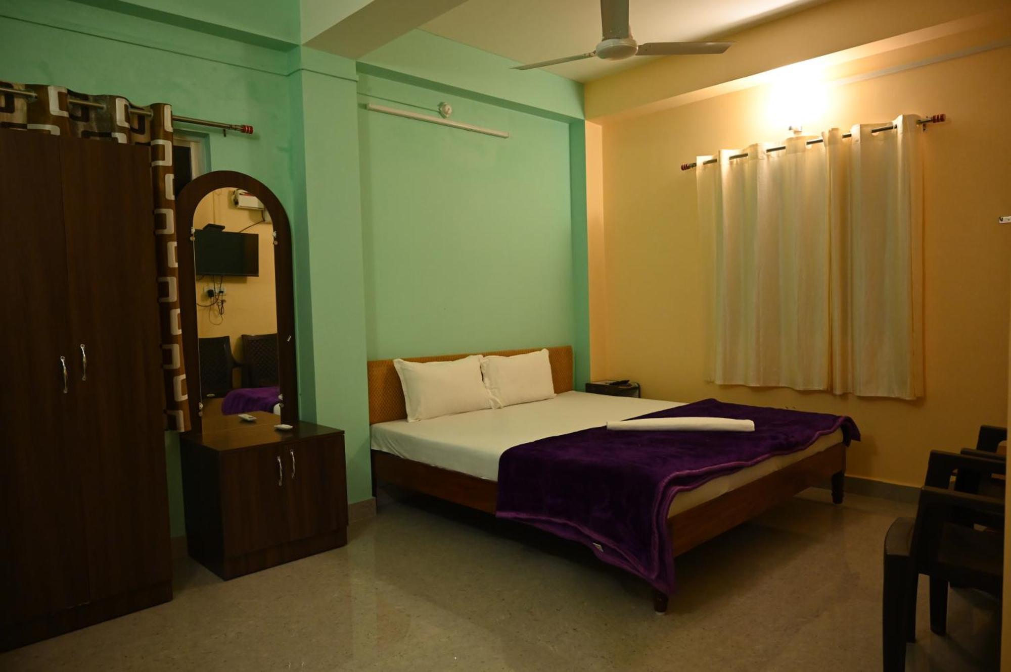 Royal Seaview Residency Appartement Port Blair Buitenkant foto