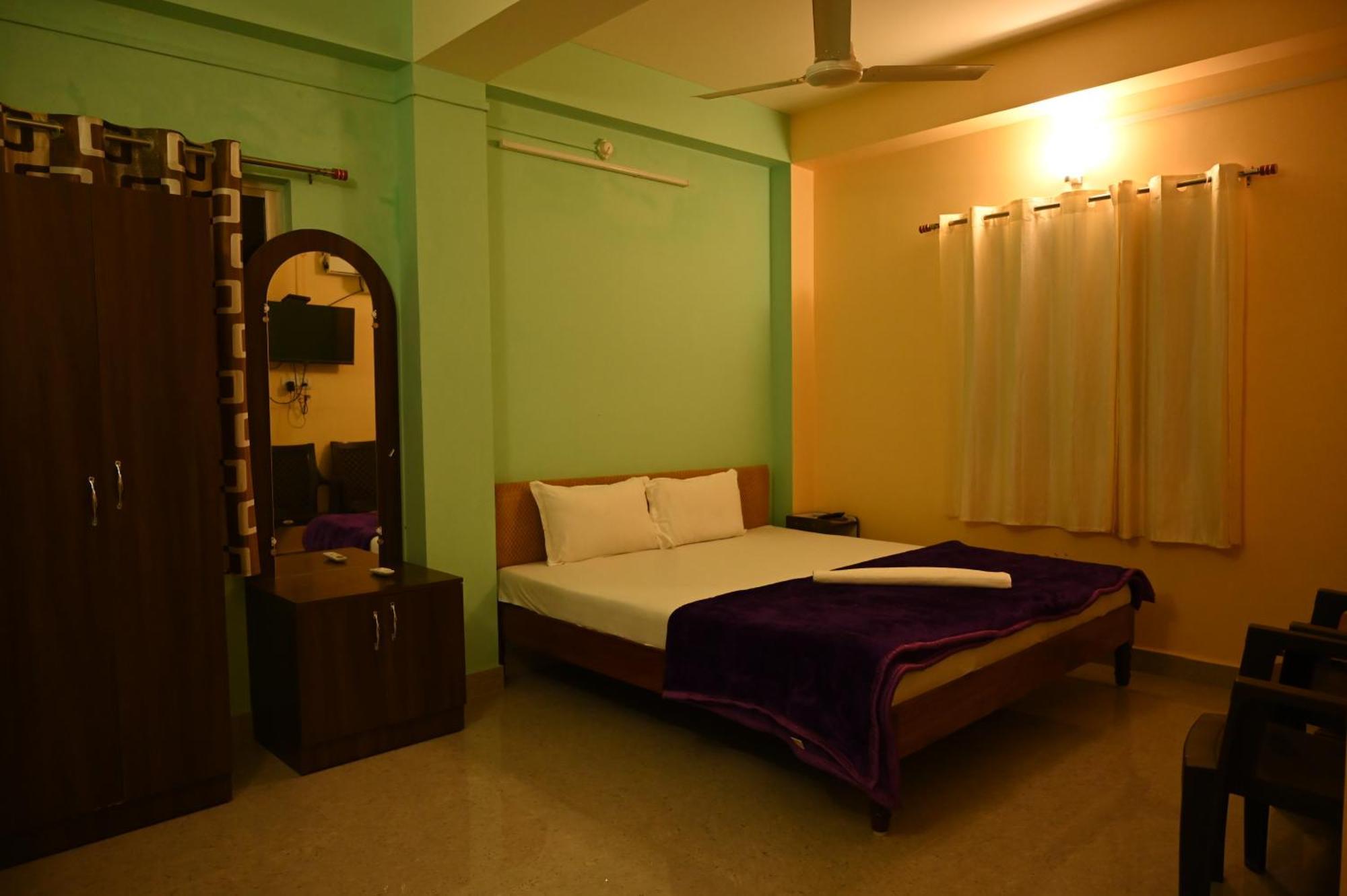 Royal Seaview Residency Appartement Port Blair Buitenkant foto